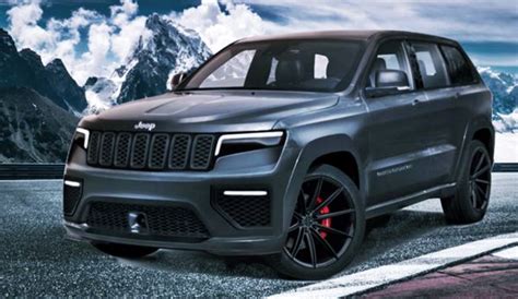 New Jeep Grand Cherokee 2023 Release Date And Price Autosclassic