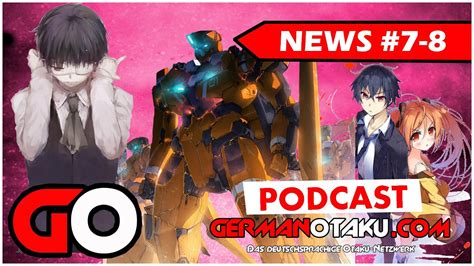 Borderline Hentai Manga Bei EMA Universum Anime LEBT News Podcast