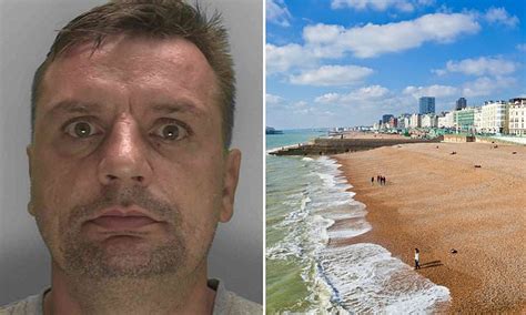 Daily Mail Uk On Twitter Sex Attacker Caged For 12 Years After Raping Woman On Brighton
