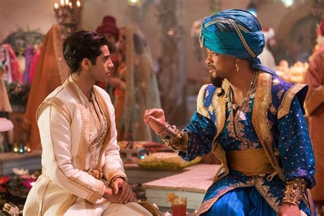 Lands Of Fantasy Aladdin Mena Massoud As Prince Ali Stills