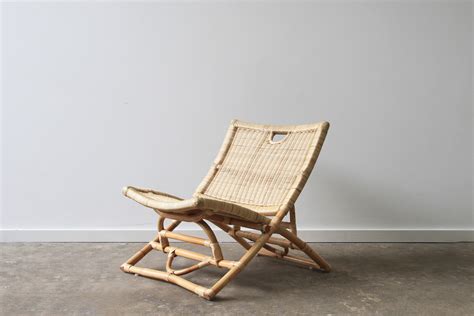 A vintage design that will inspire your modern living space. Beach folding chair_wicker_LS - Naturally Cane Rattan and ...