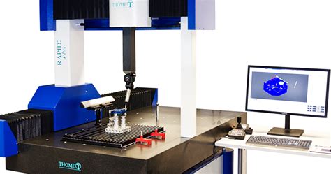 Coordinate Measuring Machines From Thome Präzision