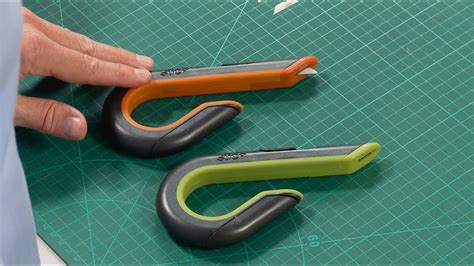 Repair lasko cool colors box fan. Box Cutter Blade Replacement - YouTube