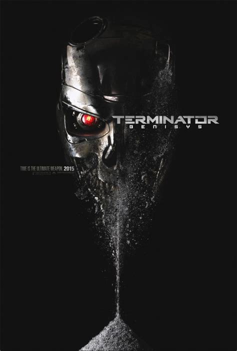 Terminator Genisys Movie Poster 14 Of 16 Imp Awards