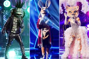 The masked singer season 3 premiere is right around the corner! 'The Masked Singer' season 3's best performances | EW.com