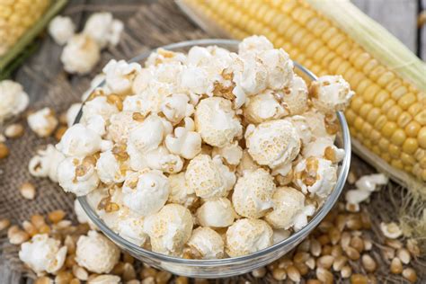 Popcorn A Popular American Snack American Profile