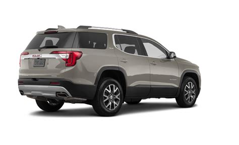 The 2023 Gmc Acadia Sle In Victoriaville Dubois Methot Chevrolet