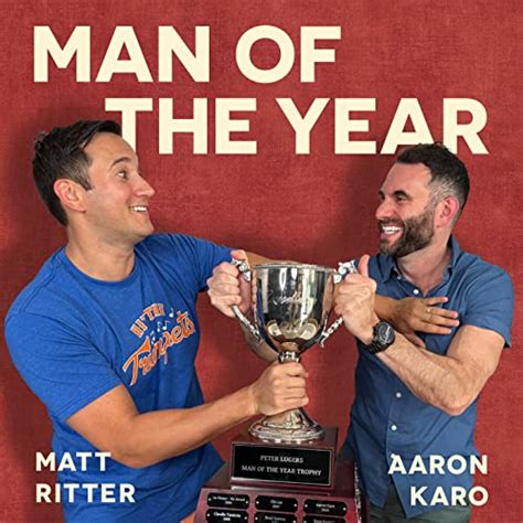 Man Of The Year Podcasts On Audible