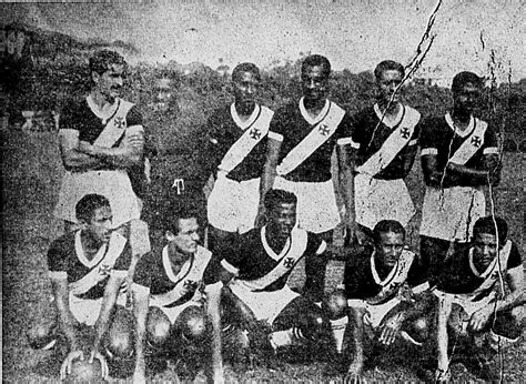 Foto Rara De 1947 Clube De Regatas Vasco Da Gama Rio De Janeiro Rj