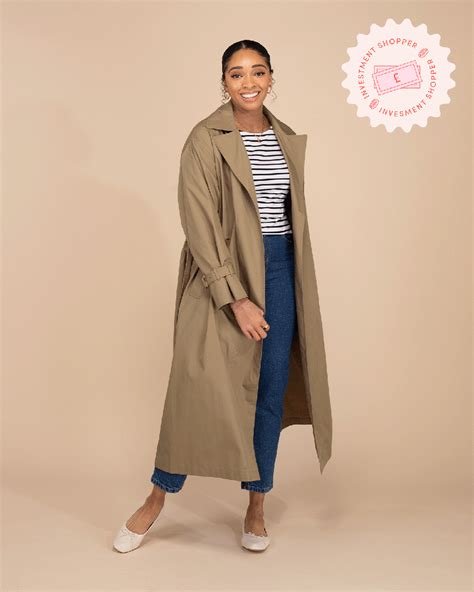 The Best Classic Trench Coats Under £200 To Wear Forever