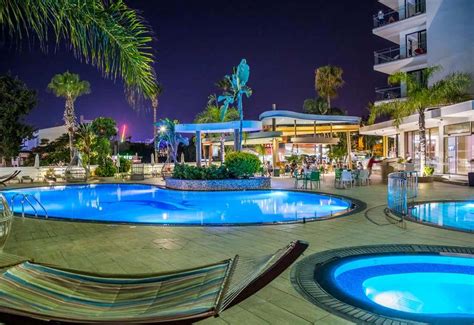Stamatia Hotel In Ayia Napa Cyprus Loveholidays