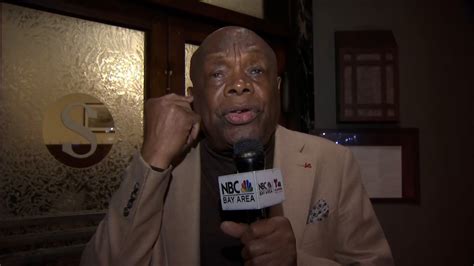 Former Sf Mayor Willie Brown Speaks On Newsoms Possible White House