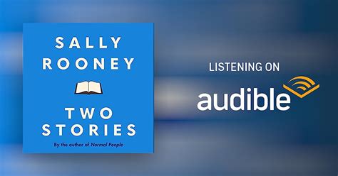 Two Stories By Sally Rooney Audiobook