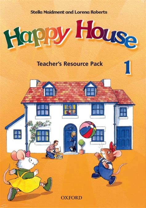 Happy House 1 Teacher´s Resource Pack Oxford University Press