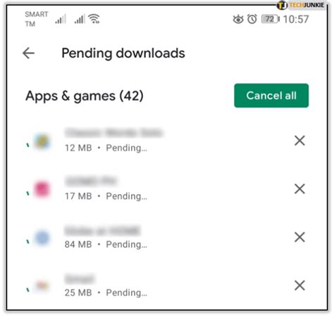 How To Update Apps On Android Tech Junkie