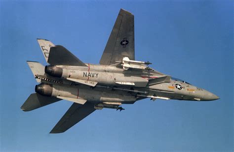 Revealed Secret F 14 Tomcats Covered Commandos In Iraq In 2003 The