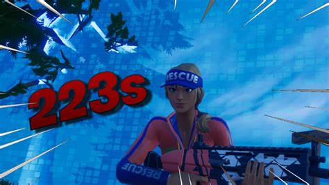 Fortnite Montage 223s Ynw Melly Youtube