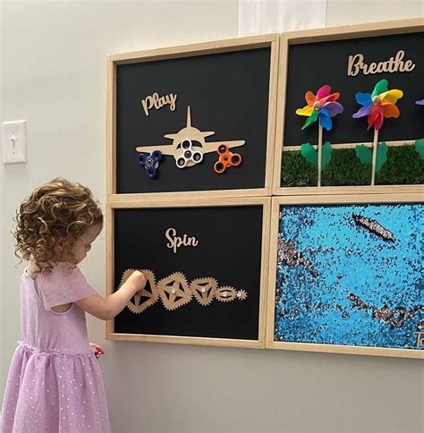 Sensory Wall Panels Sensory Toys Sensory Boards Sensory Toys For