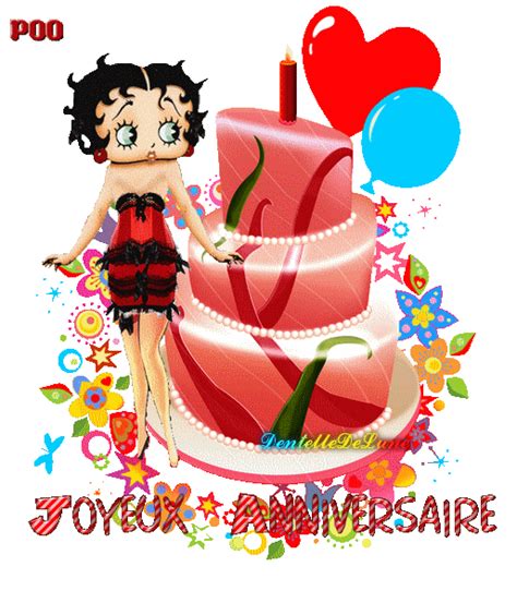 Joyeux anniversaire gif animé musique gratuit. Épinglé sur gif