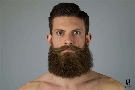 How To Trim A Beard