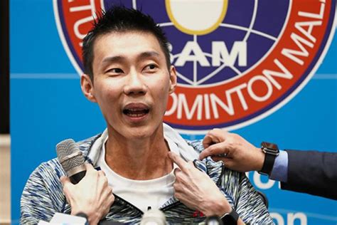 1 international badminton player datuk wira lee chong wei from malaysia. Lee Chong Wei: I went through hell and never want to go ...