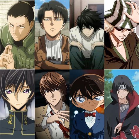 Top Smartest Anime Characters Let S Take A Look At
