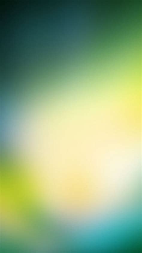 Green Os Background Gradation Blur Iphone Wallpapers Free Download