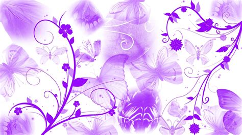 Free Download Purple Butterfly Desktop Wallpaper 2048x1536 For Your