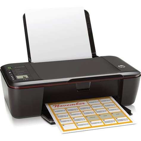 Hp Deskjet 3000 Wireless Color Inkjet Printer Ch393ab1h Bandh