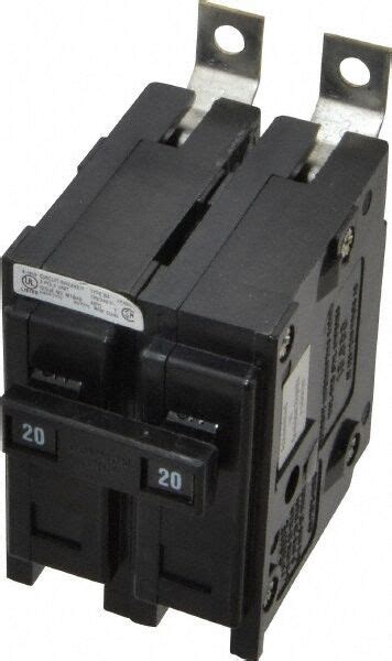 Eaton Bab2020 Mcb Type Bab 2p 20a 120240v For Sale Online Ebay