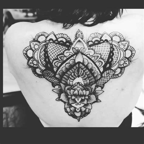 Top 103 Best Lace Tattoos 2021 Inspiration Guide