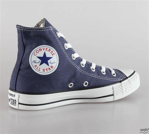 Converse Chuck Taylor All Star Shoes M9622 Navy Hi Top Four Kings Ltd