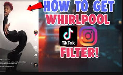 How many tiktok bling effect on capcut? Whirlpool Effect A Swirling Effect On TikTok And Instagram ...
