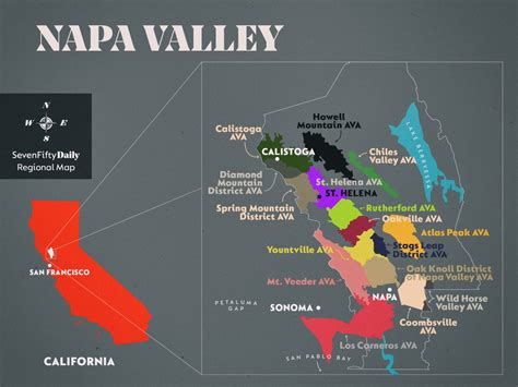 Cu L Fue La Primera Zona Vin Cola Norteamericana En Ser Reconocida A