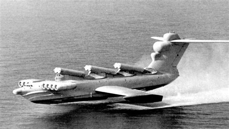 Planes Picture Collection Lun Class Md 160 Ekranoplan