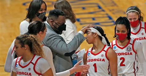 How Georgia Womens Basketball Depth Keyed Opening Round Victory