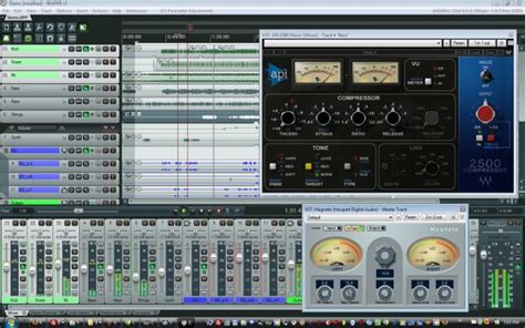 These free daws ( digital audio workstations ) will allow you to make professional music without spending any money. How to keep your computer music studio secure | AudioMelody