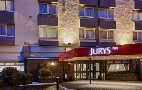 Detta hotell har en restaurang. Inverness Hotel: Photo Gallery | Jurys Inn