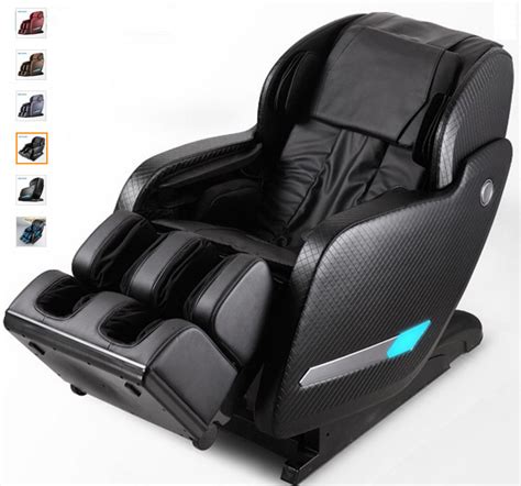 China 2016 Sexy New Deluxe L Shape 4d Full Body Massage Chair China