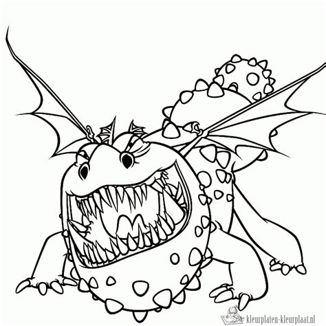 Snaptrapper Coloring Pages