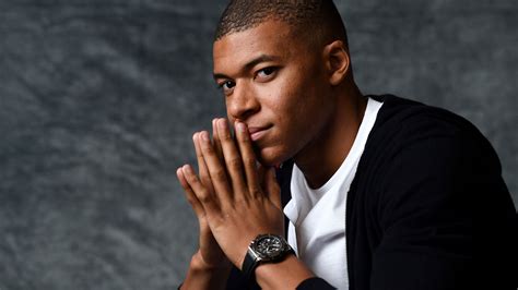 Kylian was your biggest supporter, jumping up in celebration as you cheer when you bagged yourself a few goals for your country. Mbappe tells AFP: Ronaldo, Messi still best but won't win ...