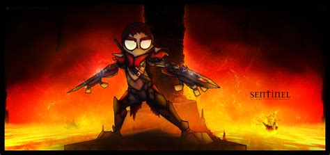 Sentinel by Hexit on DeviantArt