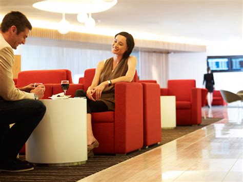 Die Besten Business Lounges Der Welt Qantas The Frequent Traveller