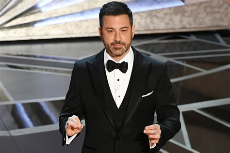 Oscars 2018 Jimmy Kimmel Praises Oscars Lack Of Penis In Opening Monologue Tv Guide
