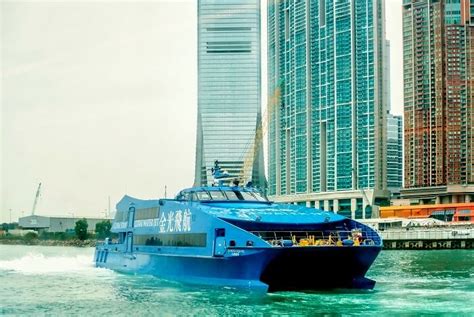 Hong Kong To Macau Ferry Guide All You Need To Know
