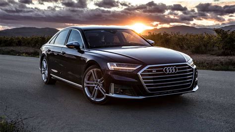 See The New Audi S8 Do 0 To 62 Mph In Only 357 Seconds Car In My Life