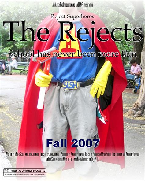 The Rejects Short Imdb