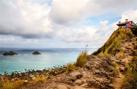 Lanikai Pillbox Hike A Short And Steep Oahu Hike With An Incredible View