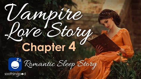 Bedtime Sleep Stories 🧛 Vampires Dream Vampire Love Story ️