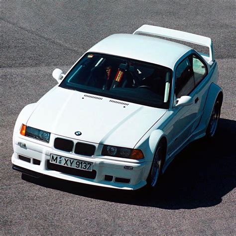 1993 Bmw E36 M3 Gtr Cars Club